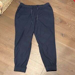 lululemon athletica Men's Dark Gray Joggers